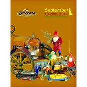 Fall Festival Auction 2014 Catalog