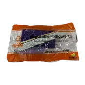 Apollo Disposable Pedicure Kit 4-pc (85542302876)