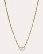 0.75ctw Diamond & 14k Gold JH Lovestruck™ Necklace