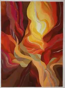 Slot Canyon #6 — Vicki Conley