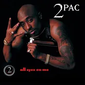 2Pac - All Eyez On Me Vinyl LP