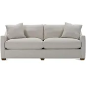 88" Quick Ship Bradford - Neutral Kid-proof Texture, Beige