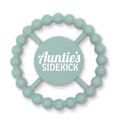 Auntie's Sidekick Happy Teether