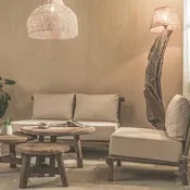 Alfa Sofa Single Chair