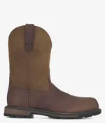 Ariat Groundbreaker Steel Safety Toe Pull-on Work Boot - Men