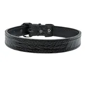 1" Wide Custom Leather Dog Collar