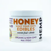 Hemp Honey - Makes 200+ Edibles