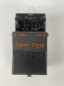 Boss MT-2 Metal Zone Distortion Effects Pedal