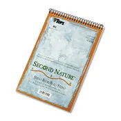 6×9″ Steno Pads – Natural White