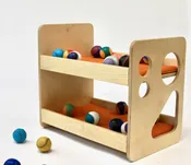 Daniel Donnelly Modern Design Studio Pet Sized iBunkbed