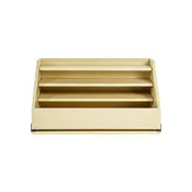 20.3-in W×16.6-in H×21.4-in D Premium Pre-Assembled Soft-Closing Tupperware Organizer