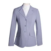 Grand Prix Girls EQJ 3 Button Show Jacket, Cadet
