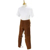 40" Split Cowhide Split-Leg Chaps