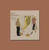 Fritz Hutchison "Movie Night" CD — Manor Records