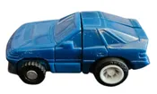 1984 G1 Transformers FX-1 Mini-Spies, Not Packaged Missing Sticker