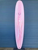 Chronic HiPro Longboard (Size: 9’0″, Tail: Square, Color: Marble Pink)