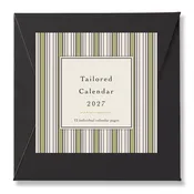 2027 Tailored Calendar Refill