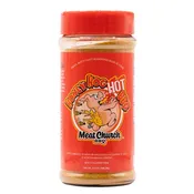 Meat Church Honey Hog Hot BBQ Rub 12OZ