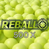 Reball® - GLOW – 500 Count Bag