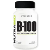 NutraBio B-100