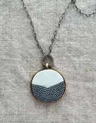 Ivory Horizon Necklace