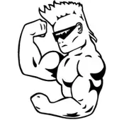 Bad Boy Muscle
