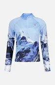 1/4 Zip Base Layer Ski Top