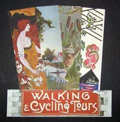 Book Markers 5 Per Sheet for Inkjet & Laser Printers