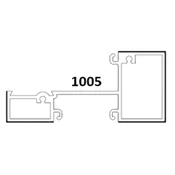 2″ x 4-1/2″ Intermediate (Horizontal) Stock Lengths