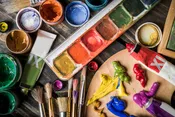 Art Club: Grades 3-8 — Soundview School