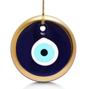 glass evil eye