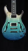 2025 PRS McCarty 594 Hollowbody II in Sprayer's Choice "Ocean Fade Smokeburst" with 10 Top and Back