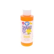 Banana - Flavor Concentrate – For Snow Cone & Shaved Ice Syrup