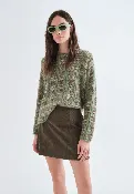 Alberta Pullover Sweater