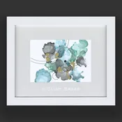 Aqua Flow | Clint Eagar Design