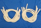 2 Sets of Tubing
