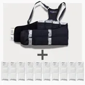 UltraCool Double Pack Bundle, Refreeze & Reuse for All‑Day Cooling