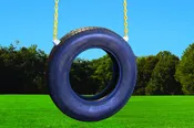 2-Chain Tire Swing