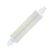 10 Watt Led J118 Dimmable T3 Lamp, R7s Base, 120V, 3000K