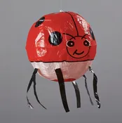 Japanese Paper Balloon (many types)