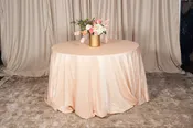 120 Peach Floral
