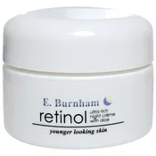 Retinol Ultra Rich Night Créme with ALOE .5 Oz.
