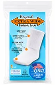 Beyond Extra Wide Bariatric Socks