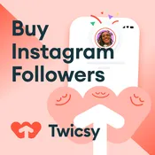 Twicsy IG Followers
