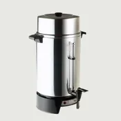 100 Cup Aluminum Coffee Maker