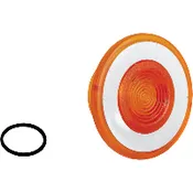 9001A22 - 30MM Mushroom for ILLUM PB AMBER 41MM