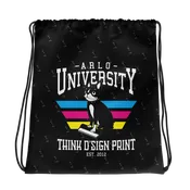 $ - All-Over Print Drawstring Bag