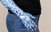 Anastasia Graduated Compression Glove