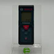 Bosch GLM165-40 3V Laser Distance Measure