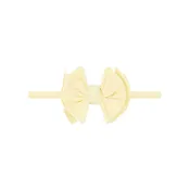 Baby Bling® Baby FAB® Skinny soft yellow headband